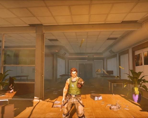Не железный человек, но с железной рукой. Обзор игры Bionic Commando