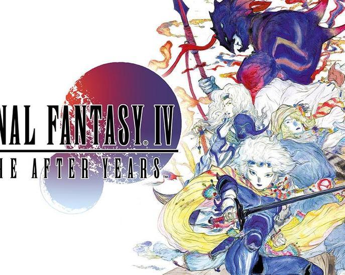 Обновление порта Final Fantasy IV: TAY на PS Vita принесло значительный рост производительности