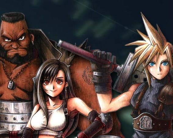 Final Fantasy VII теперь можно запустить на ПК в 60 fps