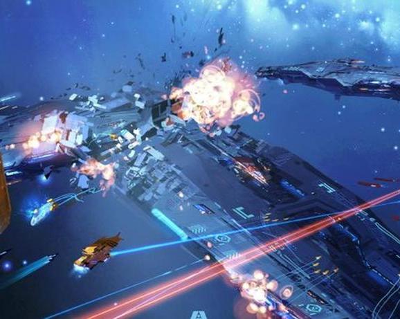 Homeworld 3 выйдет в конце 2022 года