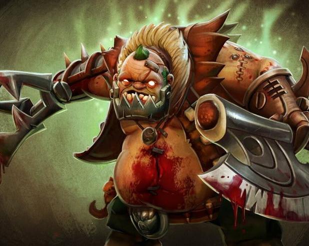 За Пуджа из Dota 2 сыграли более чем в миллиарде матчей