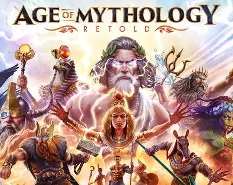 Состоялся полноценный релиз Age of Mythology Retold на ПК, Xbox Series и в Game Pass