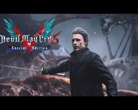 Новое издание Devil May Cry 5: Special Edition не выйдет на ПК