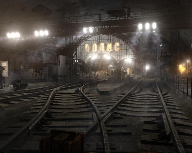 Слух: Новая игра в серии Metro может оказаться VR проектом