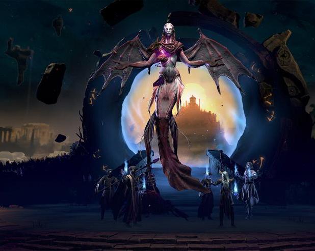 Age of Wonders 4 обзавелась крупным DLC с множеством нового контента