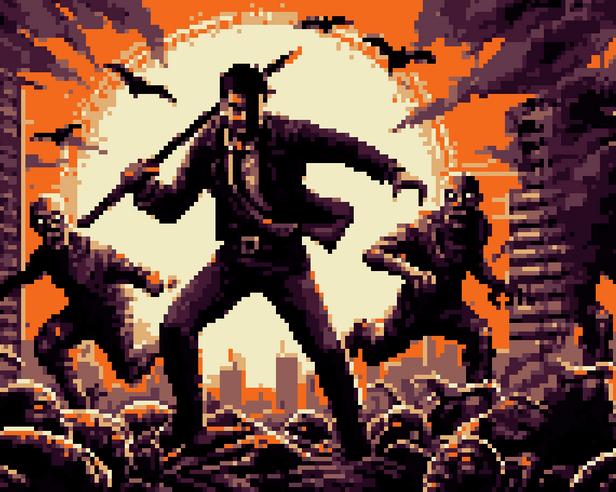 Большой поверхностный обзор игры Cataclysm: Dark Days Ahead — roguelike, симулятор, зомби и железнодорожный вагон механик
