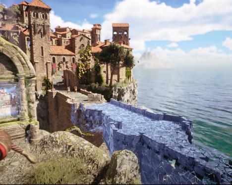 Анонсирован последователь серии Souls — в этот раз с куклами.</p>
<p>Первый трейлер Enotria The Last Song