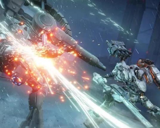На стриме по Armored Core 6 показали много геймплея из PvP